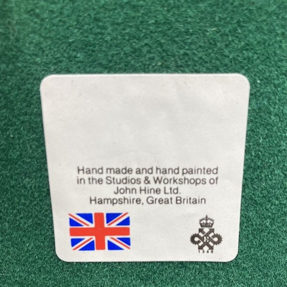 David Winter Cottages Collectors Guild Sign Free Standing - Picture 5 of 9